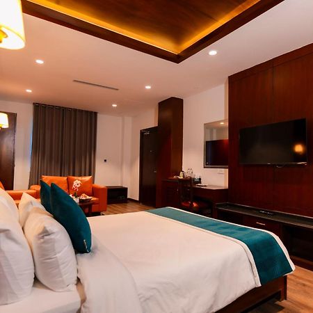 Galaxy Garden Resort Bharatpur  Exterior foto
